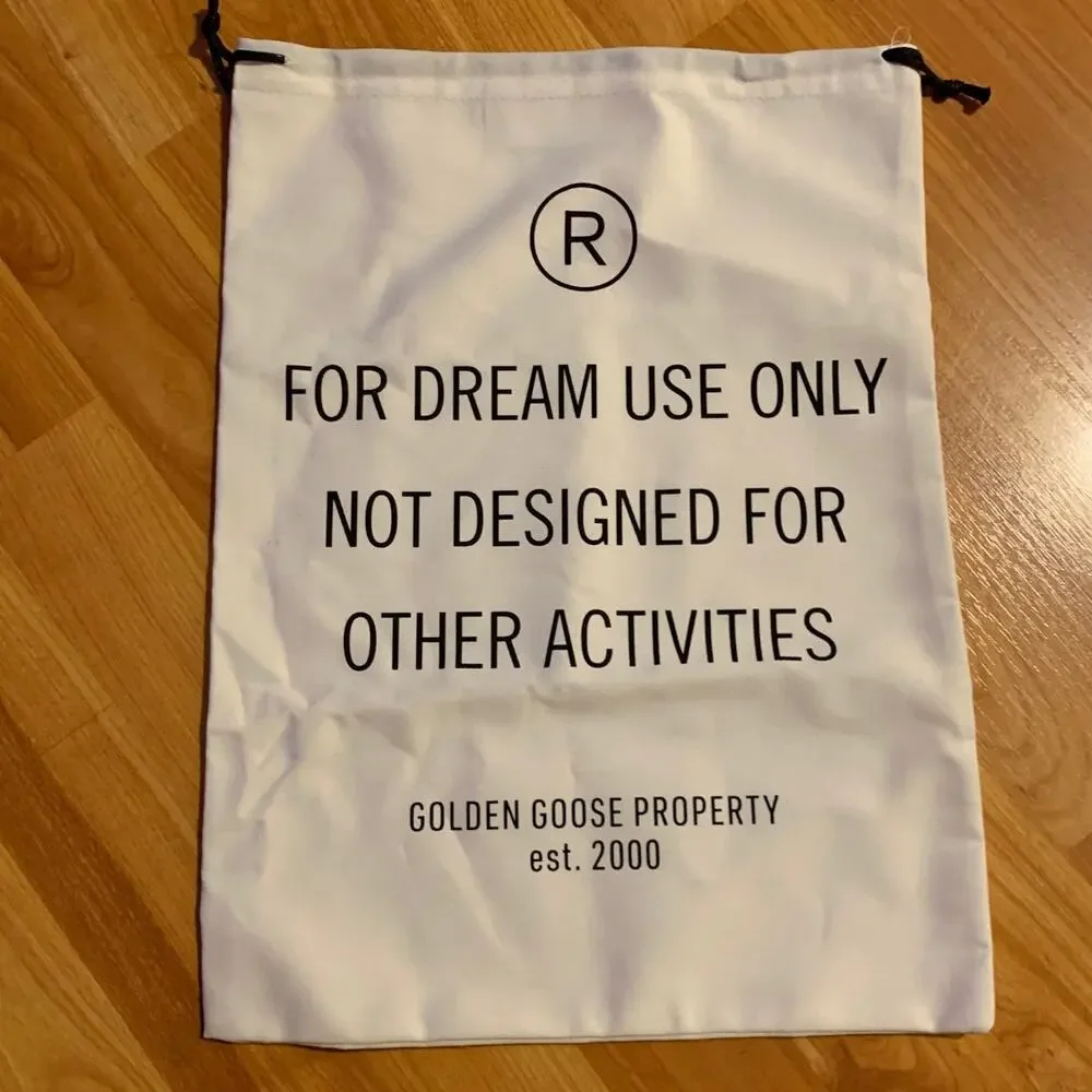 Golden Goose‎ Dust Bag